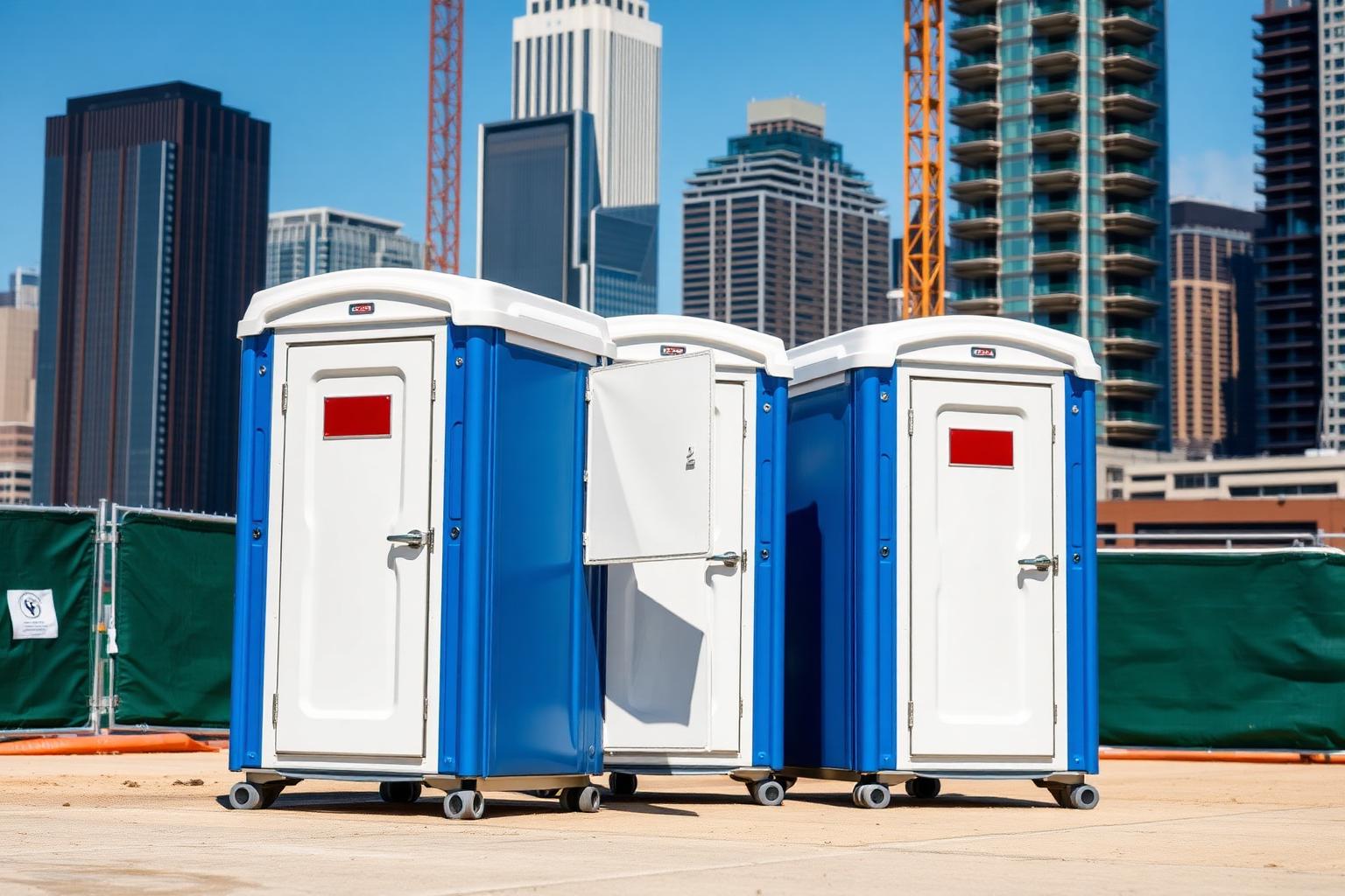 Porta Potty Rental Rocky Hill, CT Near Me